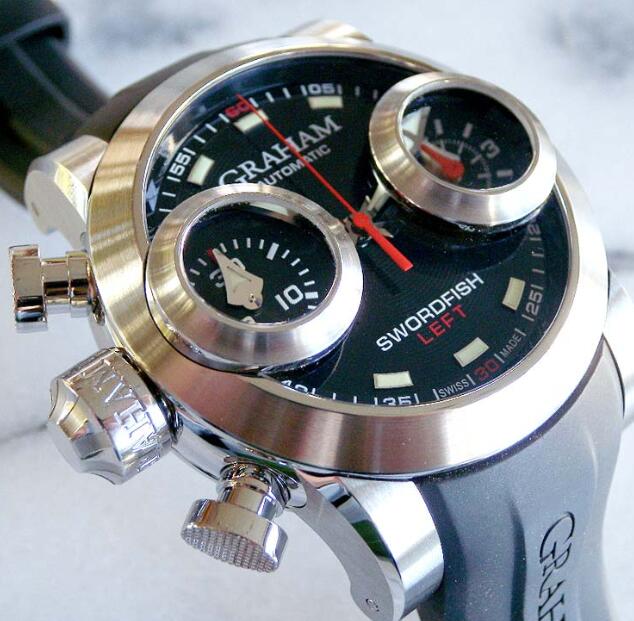 Graham Swordfish Booster 2SWBS.B29L Replica Watch